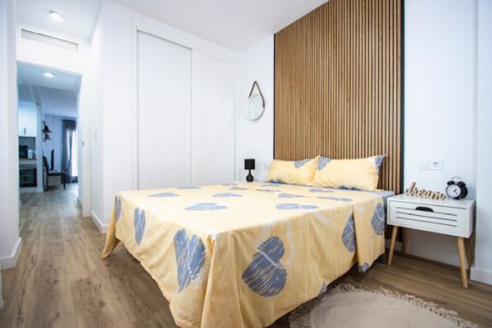 Flat in Torrevieja - Vacation, holiday rental ad # 76196 Picture #19
