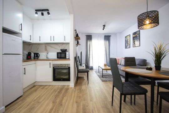 Flat in Torrevieja - Vacation, holiday rental ad # 76196 Picture #5