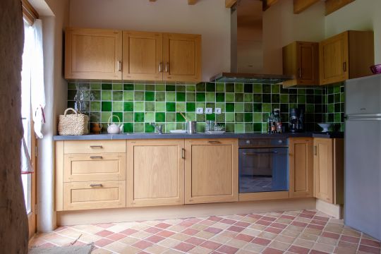 Gite in Les Monts d'Aunay - 14 - Vacation, holiday rental ad # 76198 Picture #3