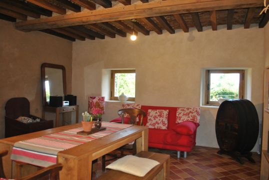 Gite in Les Monts d'Aunay - 14 - Vacation, holiday rental ad # 76198 Picture #4