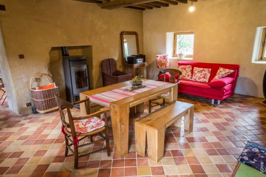 Gite in Les Monts d'Aunay - 14 - Vacation, holiday rental ad # 76198 Picture #6
