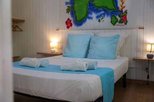 Gite in Saint-francois - Vakantie verhuur advertentie no 76239 Foto no 1