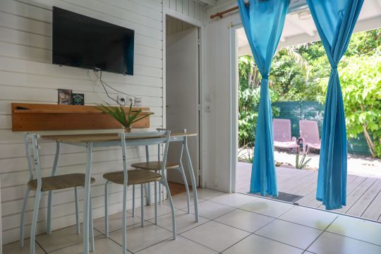 Gite in Saint-francois - Vakantie verhuur advertentie no 76239 Foto no 2