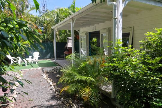 Gite in Saint-francois - Vakantie verhuur advertentie no 76239 Foto no 6