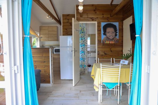 Bungalow � Saint-francois - Location vacances, location saisonni�re n�76242 Photo n�11