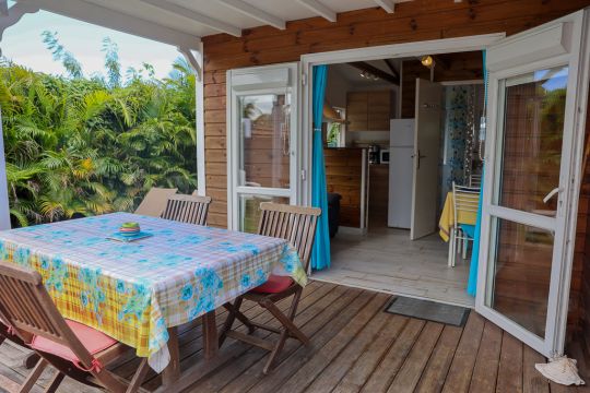 Bungalow � Saint-francois - Location vacances, location saisonni�re n�76242 Photo n�12