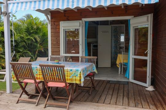 Bungalow � Saint-francois - Location vacances, location saisonni�re n�76242 Photo n�2