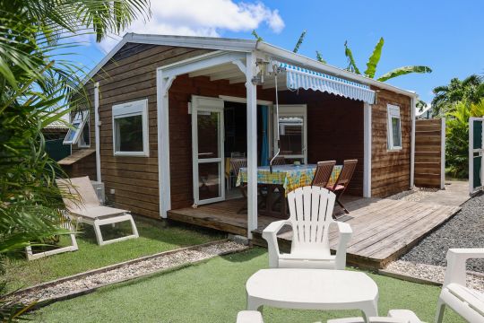 Bungalow � Saint-francois - Location vacances, location saisonni�re n�76242 Photo n�3