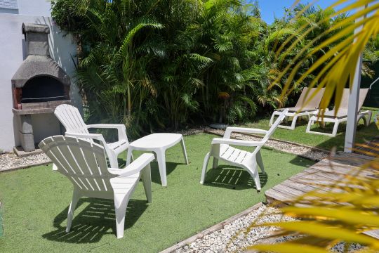Bungalow � Saint-francois - Location vacances, location saisonni�re n�76242 Photo n�4