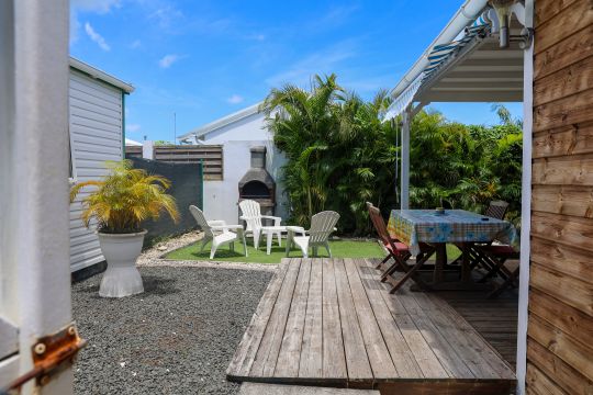 Bungalow � Saint-francois - Location vacances, location saisonni�re n�76242 Photo n�5