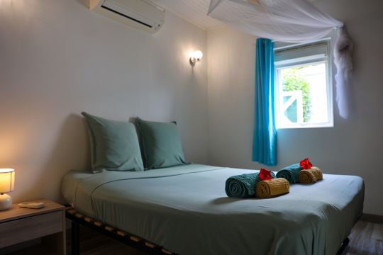 Bungalow � Saint-francois - Location vacances, location saisonni�re n�76242 Photo n�6