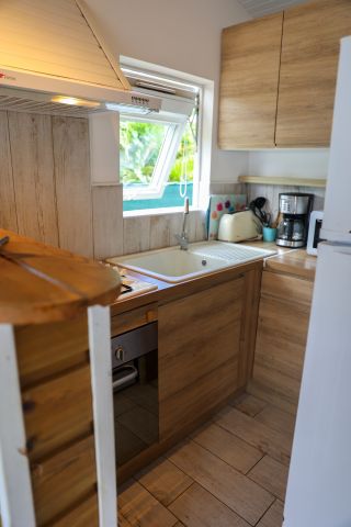 Bungalow � Saint-francois - Location vacances, location saisonni�re n�76242 Photo n�7