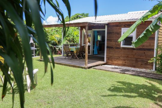 Bungalow � Saint-francois - Location vacances, location saisonni�re n�76244 Photo n�1