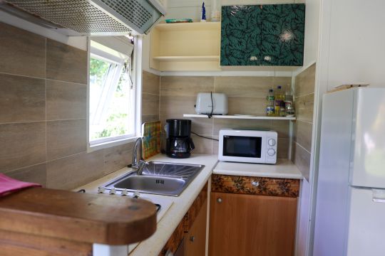 Bungalow � Saint-francois - Location vacances, location saisonni�re n�76244 Photo n�10