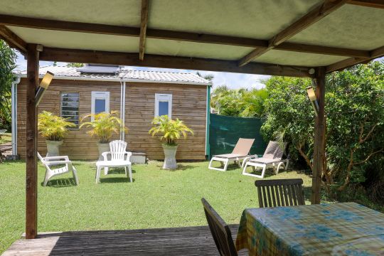 Bungalow � Saint-francois - Location vacances, location saisonni�re n�76244 Photo n�13