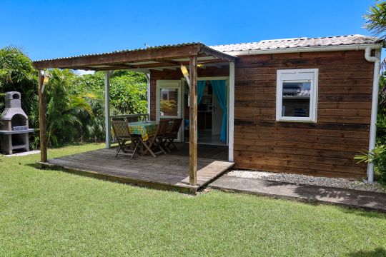 Bungalow � Saint-francois - Location vacances, location saisonni�re n�76244 Photo n�2