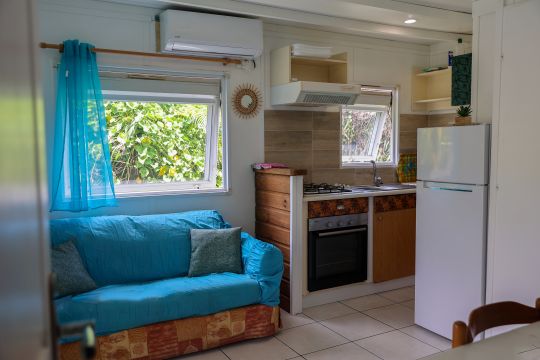 Bungalow � Saint-francois - Location vacances, location saisonni�re n�76244 Photo n�4