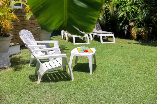 Bungalow � Saint-francois - Location vacances, location saisonni�re n�76244 Photo n�5