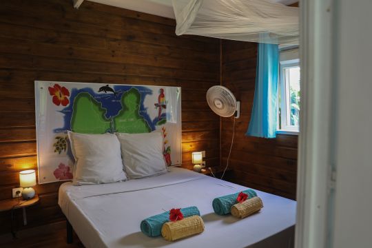 Bungalow � Saint-francois - Location vacances, location saisonni�re n�76244 Photo n�8