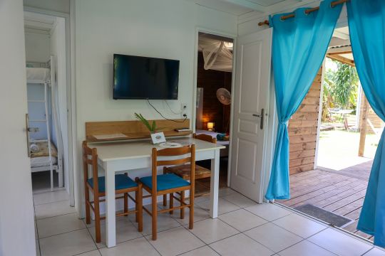 Bungalow � Saint-francois - Location vacances, location saisonni�re n�76244 Photo n�9