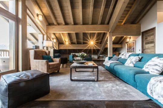 Maison � Courchevel - Location vacances, location saisonni�re n�76257 Photo n�1