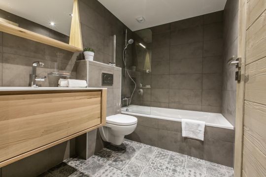 Maison � Courchevel - Location vacances, location saisonni�re n�76257 Photo n�13