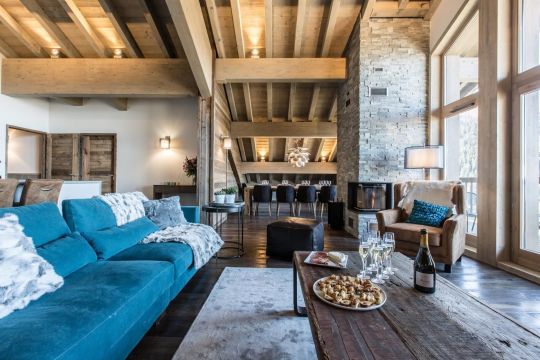 Maison � Courchevel - Location vacances, location saisonni�re n�76257 Photo n�2