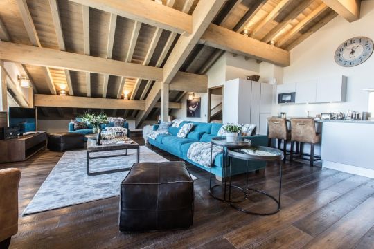 Maison � Courchevel - Location vacances, location saisonni�re n�76257 Photo n�3