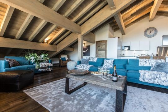 Maison � Courchevel - Location vacances, location saisonni�re n�76257 Photo n�4