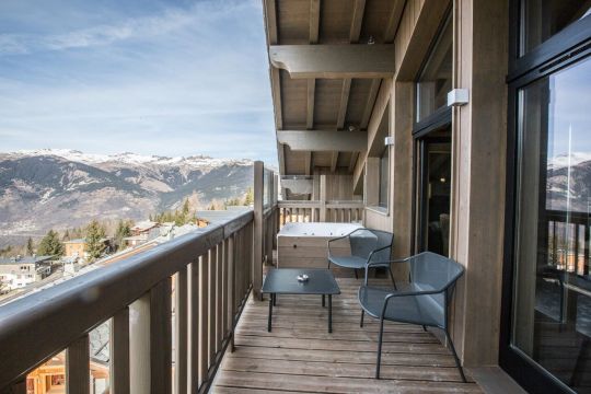 Maison � Courchevel - Location vacances, location saisonni�re n�76257 Photo n�5