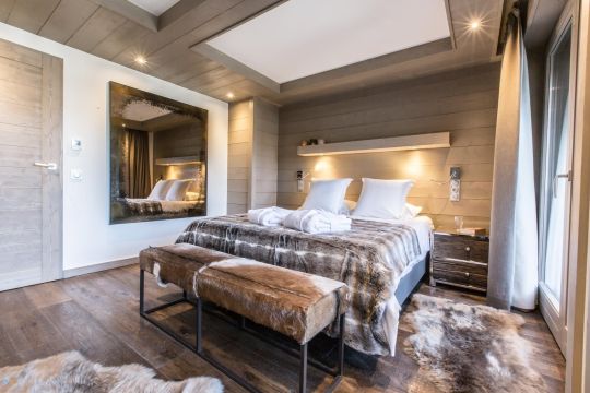 Maison � Courchevel - Location vacances, location saisonni�re n�76257 Photo n�7