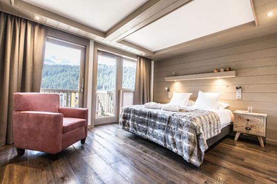 Maison � Courchevel - Location vacances, location saisonni�re n�76257 Photo n�8