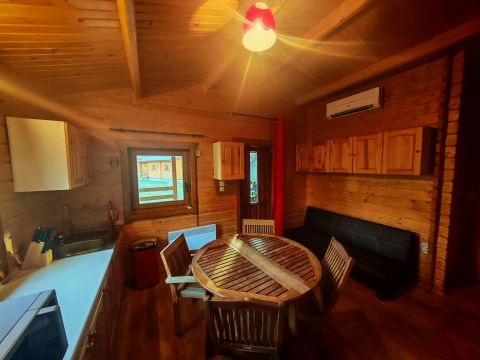 Chalet in Chateauroux les Alpes - Vacation, holiday rental ad # 76270 Picture #1