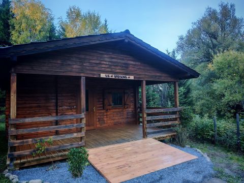 Chalet in Chateauroux les Alpes - Vacation, holiday rental ad # 76270 Picture #3