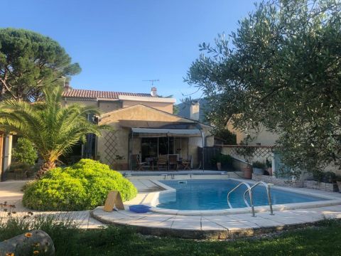Maison � Nyons - Location vacances, location saisonni�re n�76272 Photo n�4