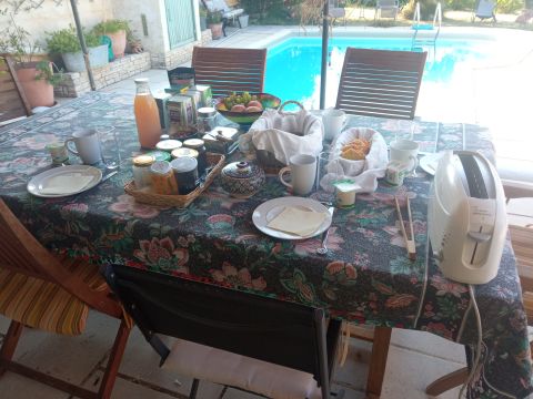 Maison � Nyons - Location vacances, location saisonni�re n�76272 Photo n�5