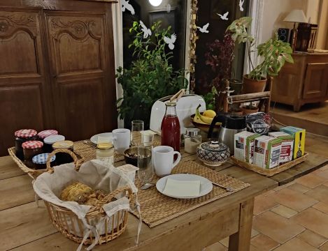 Maison � Nyons - Location vacances, location saisonni�re n�76272 Photo n�6