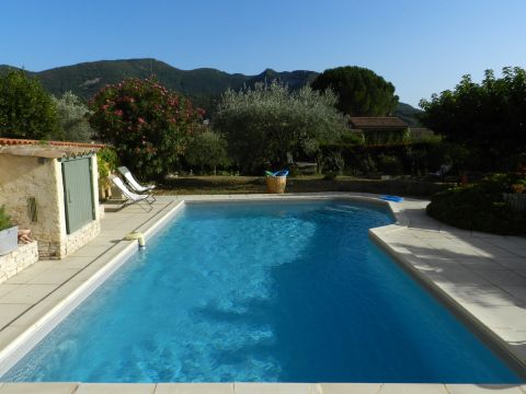 Gite in Nyons - Vacation, holiday rental ad # 76273 Picture #6
