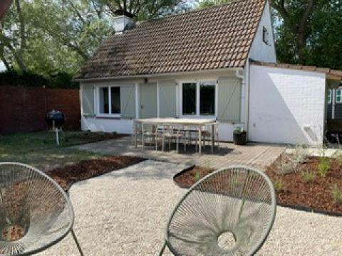Haus in Oostduinkerke f�r  4 &bull;   &bull;  2 Schlafzimmer 