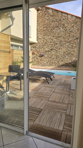 Appartement � Port-Vendres (66) - Location vacances, location saisonni�re n�76288 Photo n�14