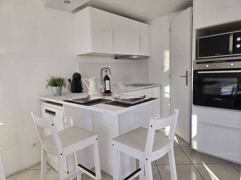 Appartement � Port-Vendres (66) - Location vacances, location saisonni�re n�76288 Photo n�8