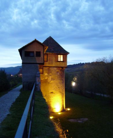 Gite in Bergheim - Vakantie verhuur advertentie no 76298 Foto no 9