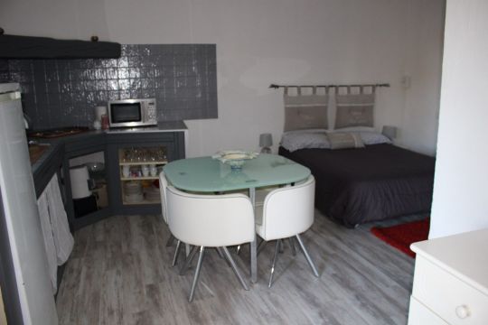 Studio in Saint c�zaire sur Siagne - Vacation, holiday rental ad # 76312 Picture #1