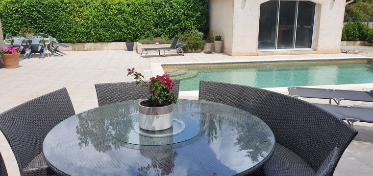 Studio in Saint c�zaire sur Siagne - Vacation, holiday rental ad # 76312 Picture #3