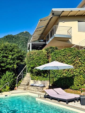 Appartement Laveno - 5 Personen - Ferienwohnung