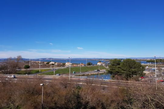 Appartement � Carnon plage - Location vacances, location saisonni�re n�76320 Photo n�2