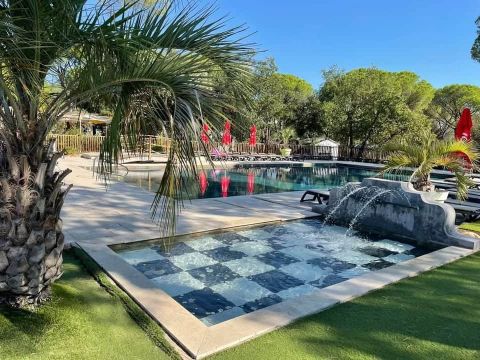 Mobil-home � Vidauban - Location vacances, location saisonni�re n�76325 Photo n�6