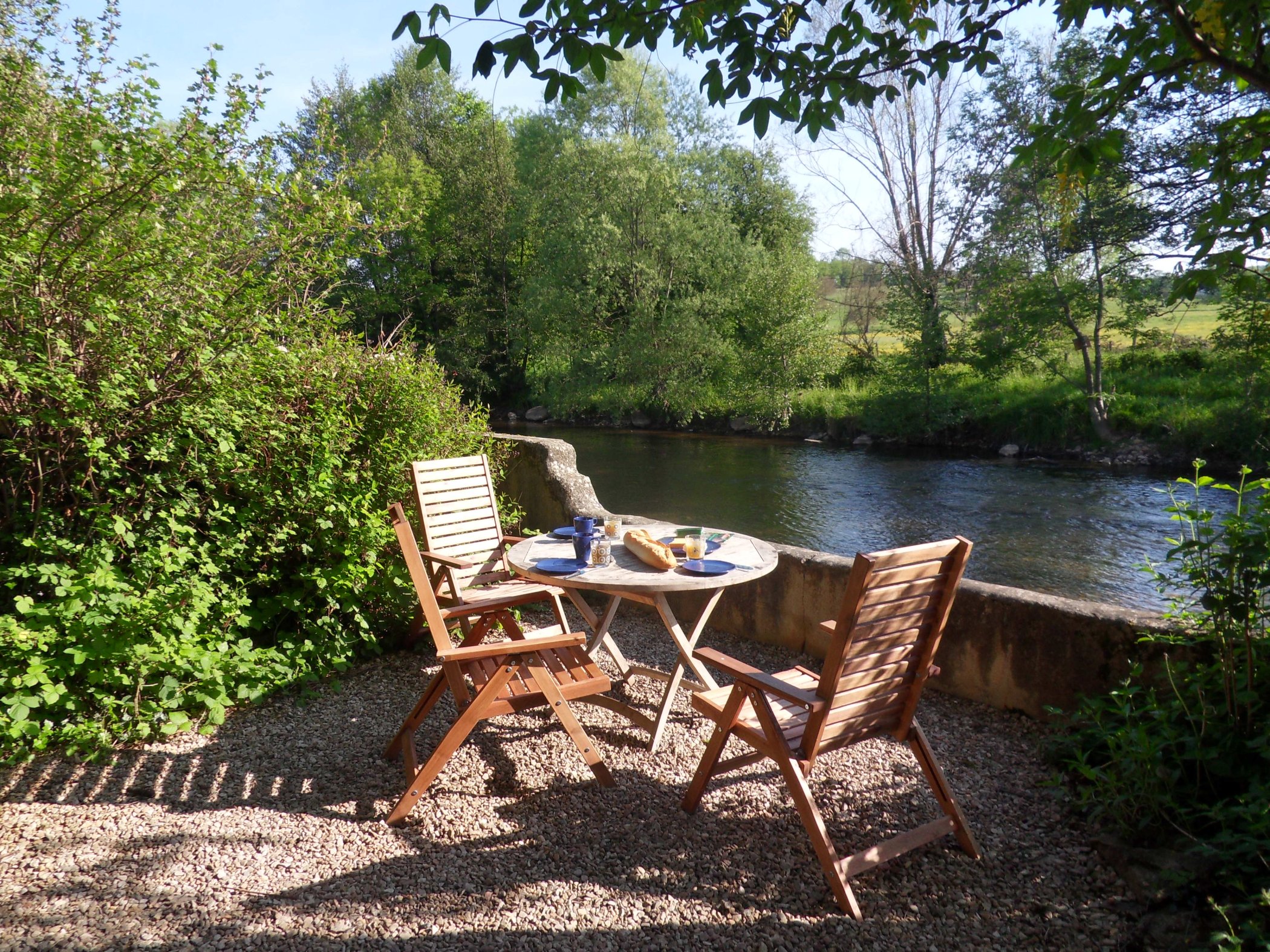 Maison V�zelay - 7 personnes - location vacances