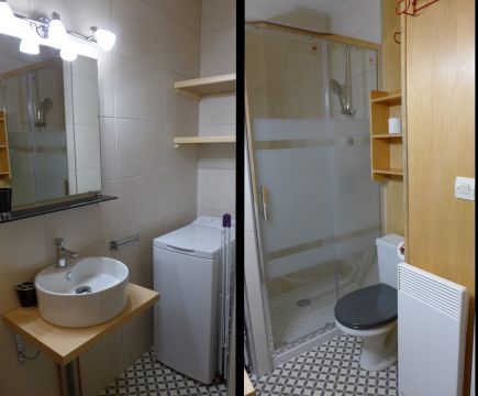 Apartamento en Appartement - Detalles sobre el alquiler n�76338 Foto n�11