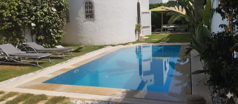 Maison � Hammamet - Location vacances, location saisonni�re n�76340 Photo n�1
